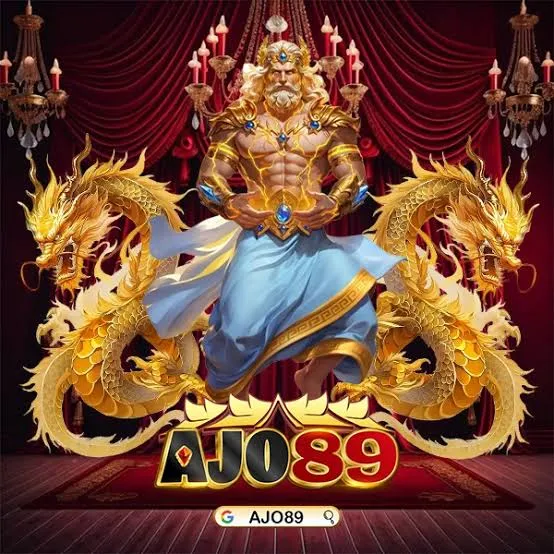 AJO89 - Pertempuran Seru di Dunia Battle Royale