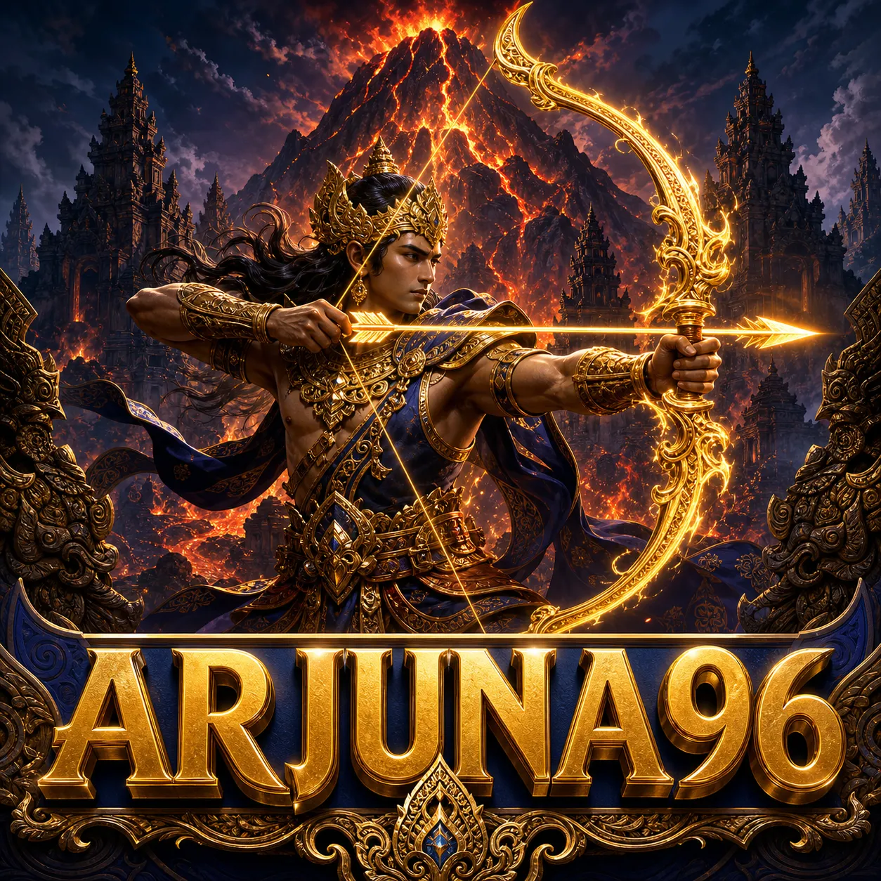 ARJUNA96 - Petualangan Memukau dalam Dunia ARPG