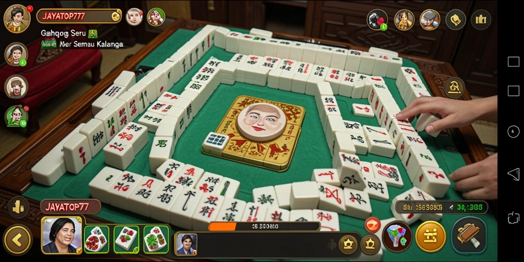 Screenshot menampilkan gameplay menarik dari JAYATOP77 yang penuh strategi.